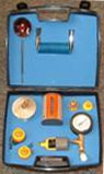 Vernon Morris test kit